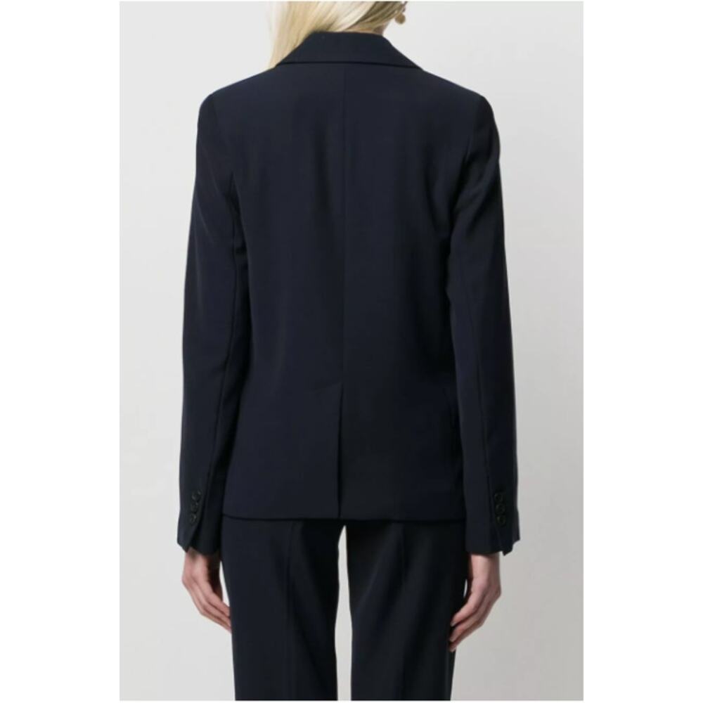 Vince Single‎ Button Blazer Size 4 - Picture 4 of 8